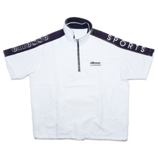 Vintage Ellesse Zip Top Large / XLarge - Double Double Vintage