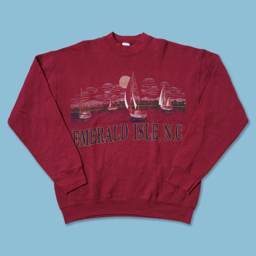 Vintage Emerald Isle Sweater XLarge