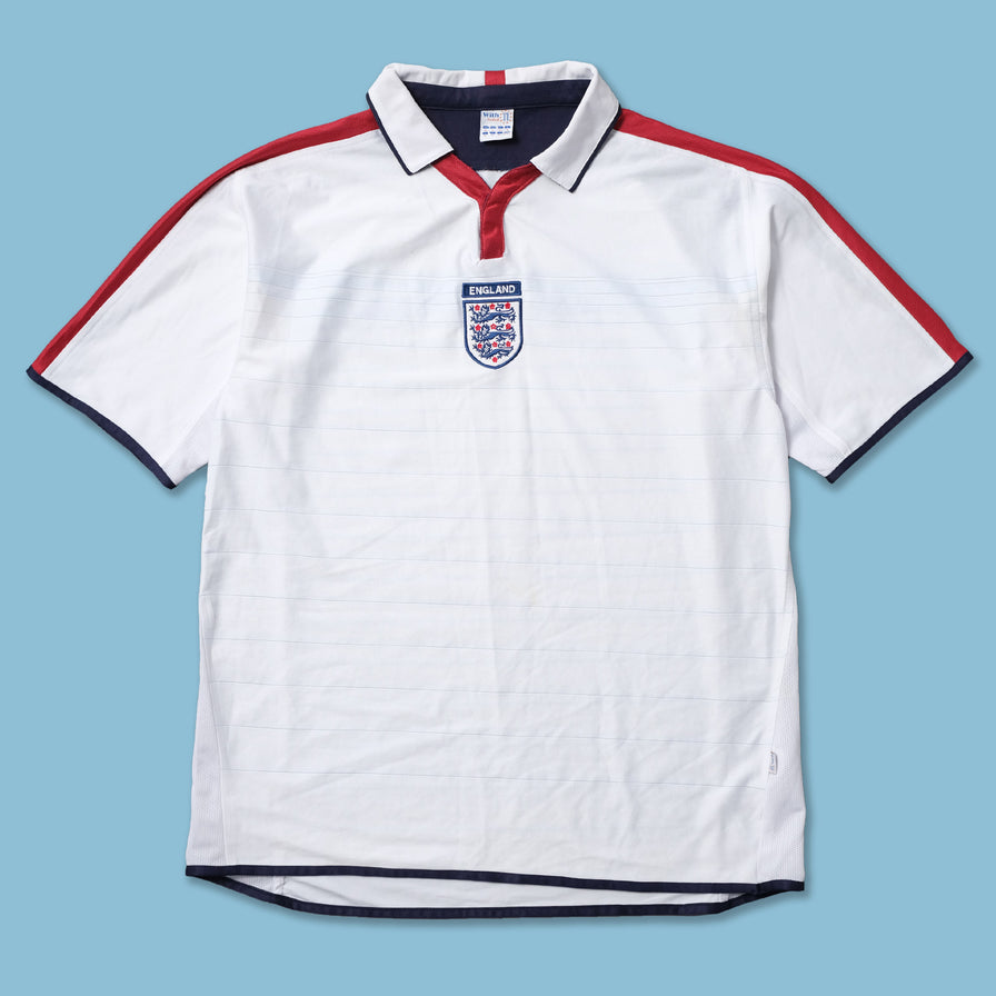 Vintage England Jersey XLarge