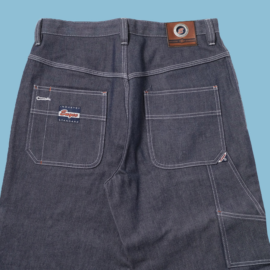 Vintage Enyce Denim Suit XLarge