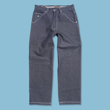 Vintage Enyce Denim Suit XLarge