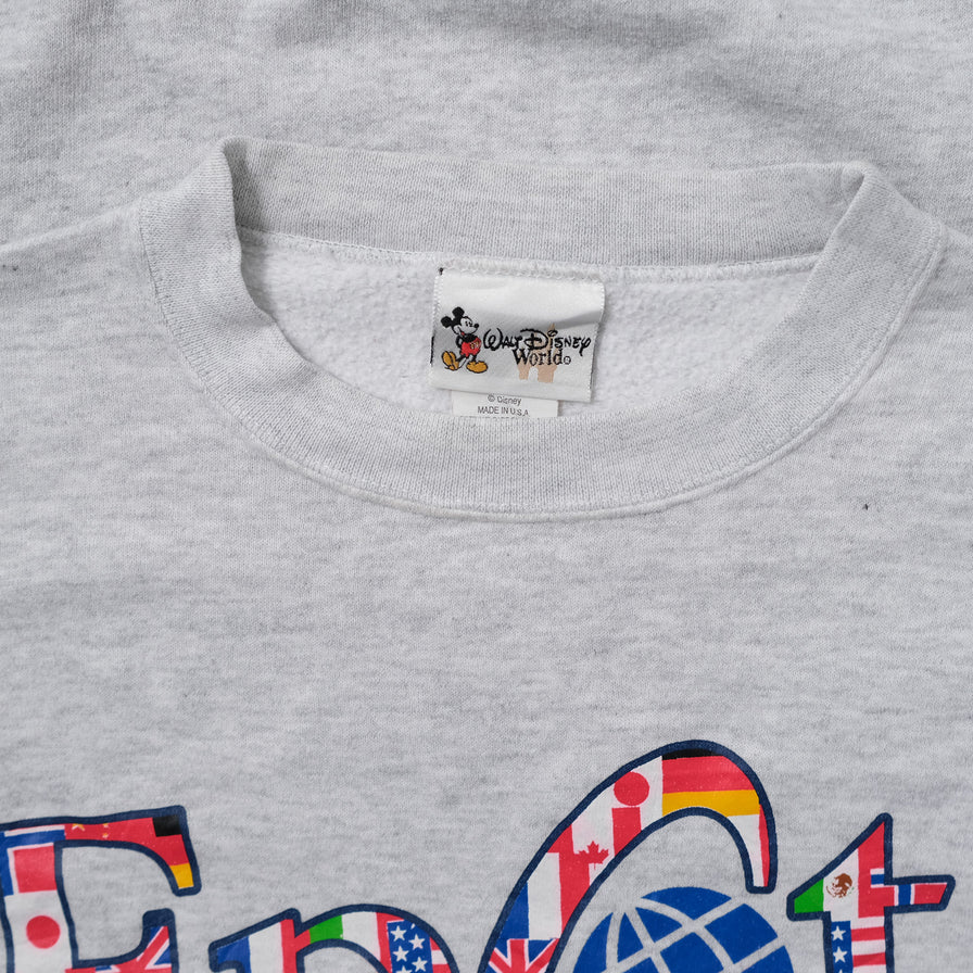 Vintage Walt Disney Sweater XLarge