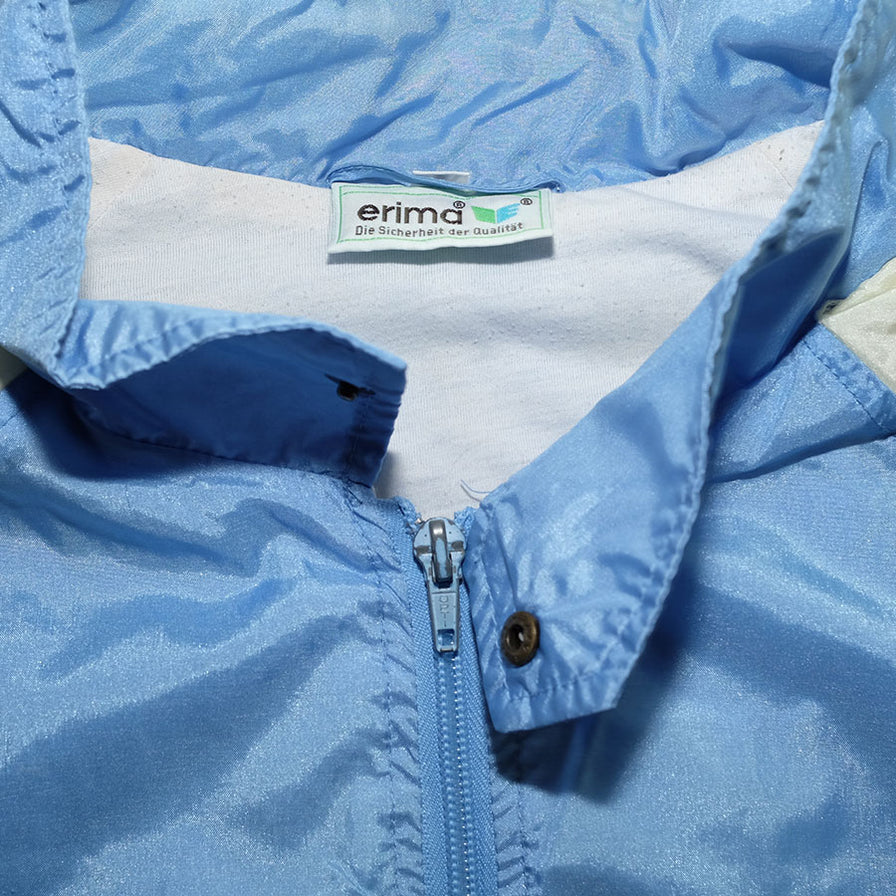 Vintage Erima Trackjacket Medium / Large - Double Double Vintage