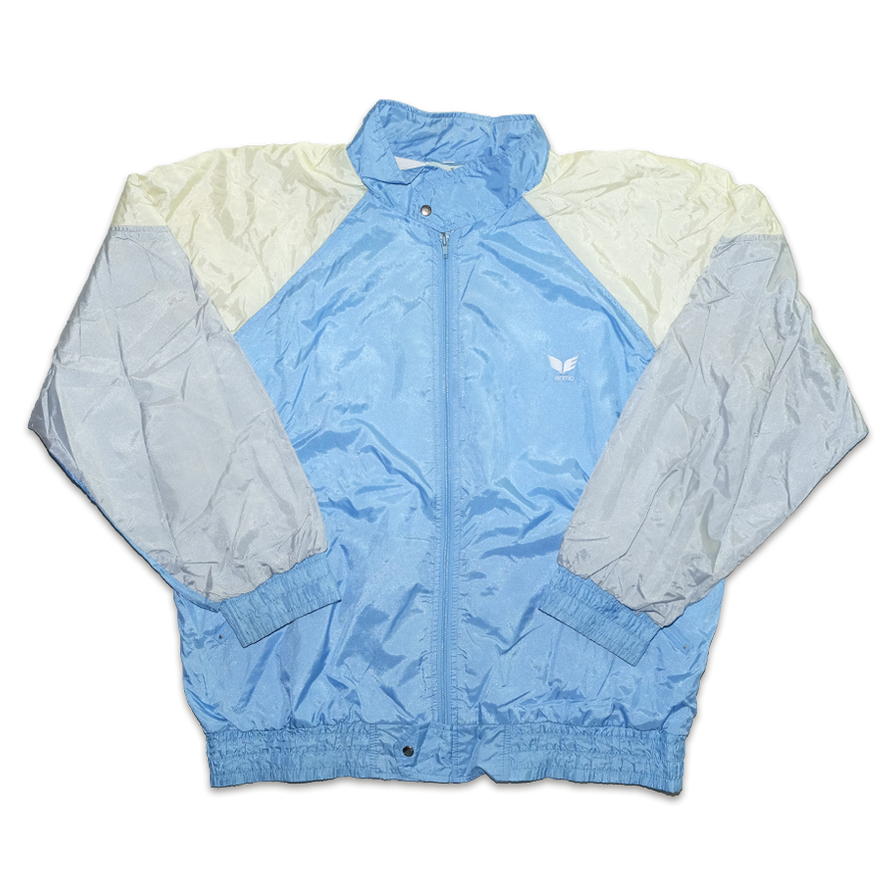 Vintage Erima Trackjacket Medium / Large - Double Double Vintage