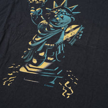 Vintage 1999 Muppets Statue of Liberty T-Shirt XLarge