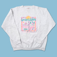 Vintage 1993 Beach Sweater XLarge