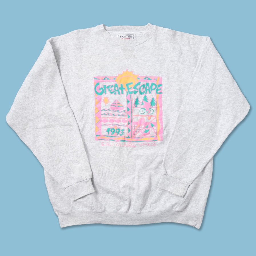 Vintage 1993 Beach Sweater XLarge