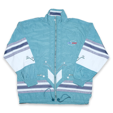 Vintage Euro Sport Track Jacket XLarge