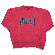 Vintage Everlast Sweater Large - Double Double Vintage