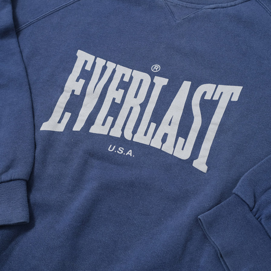 Vintage Everlast Sweater Large / XLarge