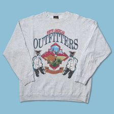 Vintage North American Outfitters Sweater XLarge