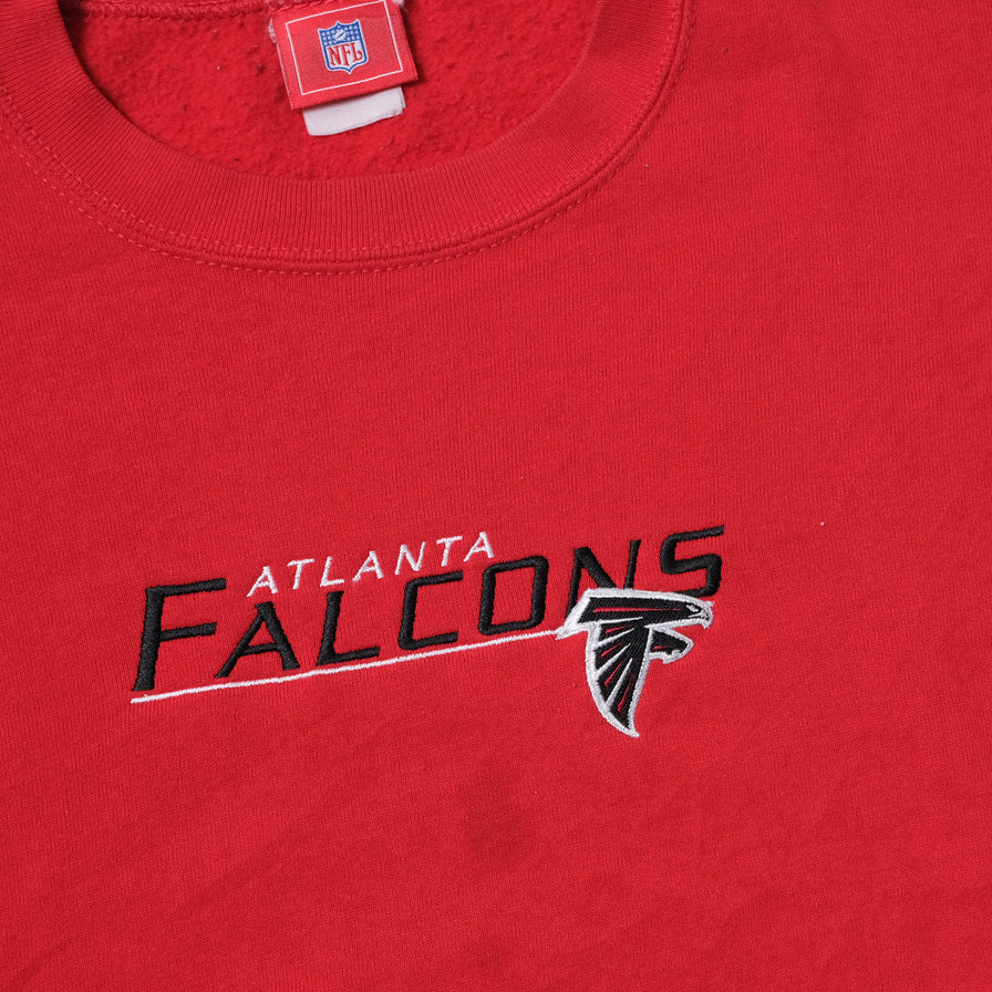 Vintage Atlanta Falcons Sweater XLarge