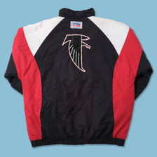 Vintage Reebok Atlanta Falcons Padded Jacket XLarge