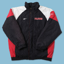 Vintage Reebok Atlanta Falcons Padded Jacket XLarge