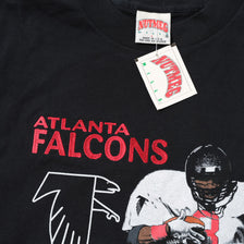 Vintage Deadstock 1993 Atlanta Falcons T-Shirt Medium / Large