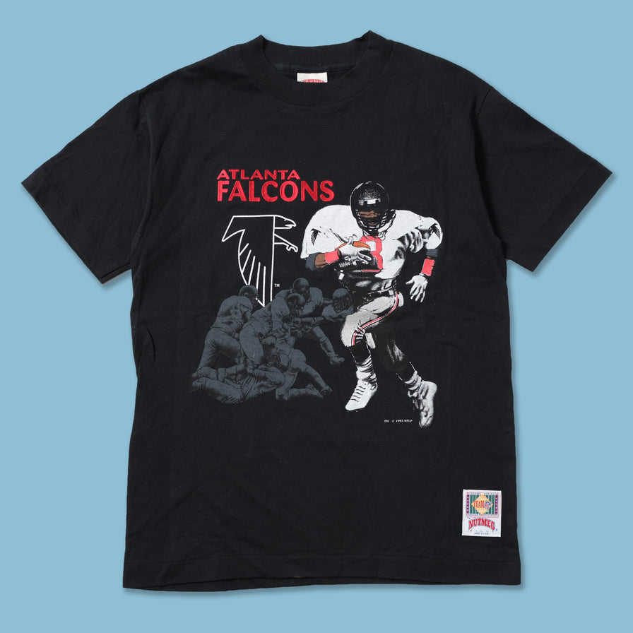 Vintage Deadstock 1993 Atlanta Falcons T-Shirt Medium / Large
