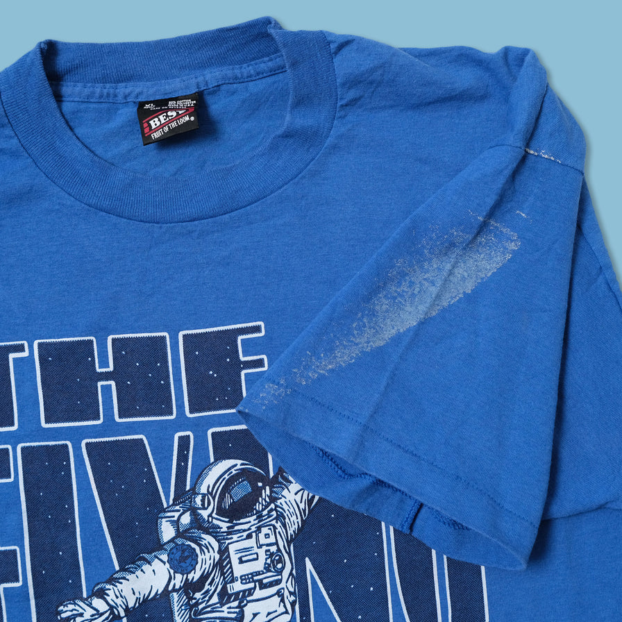 Vintage The Flying Falcons T-Shirt XLarge