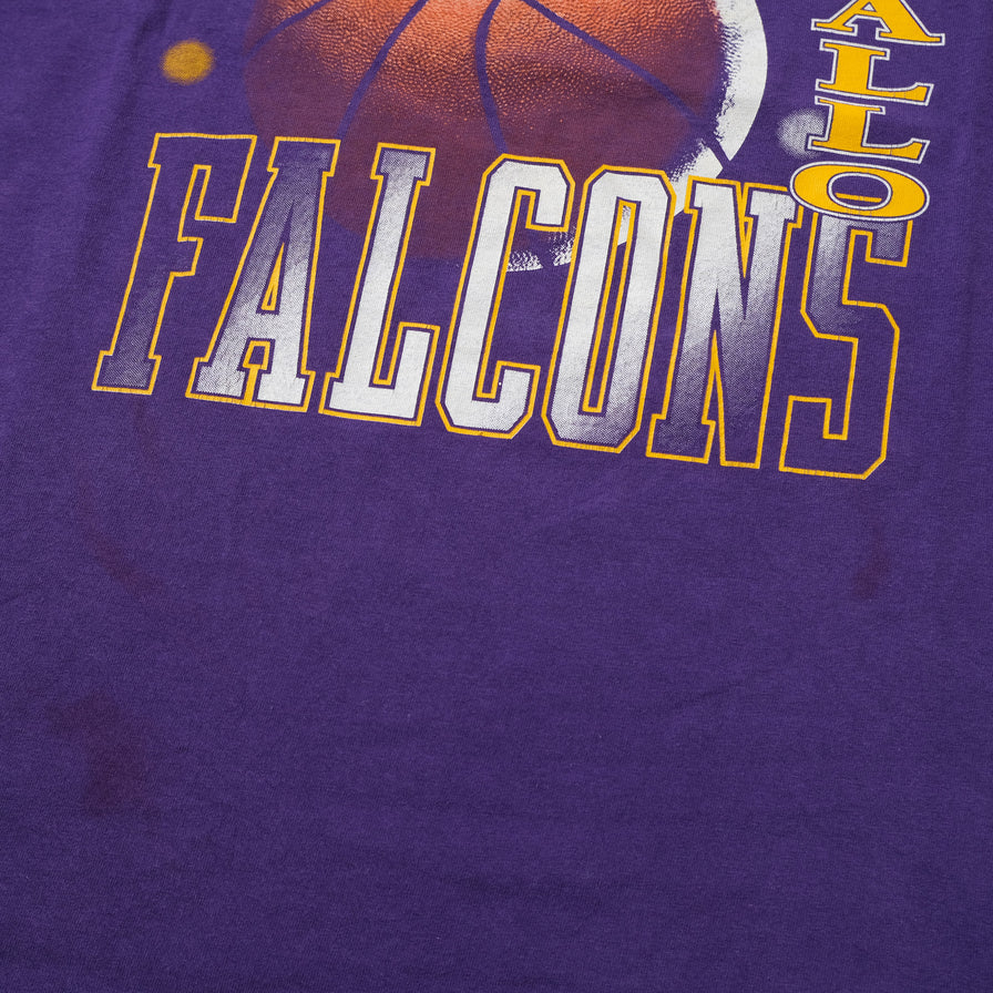Vintage Montevallo Falcons T-Shirt XXL