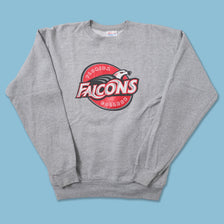 Vintage Florida Falcons Sweater Small