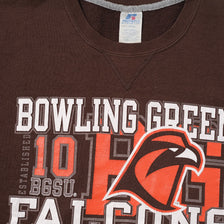 Vintage Bowling Green Falcons Sweater Large