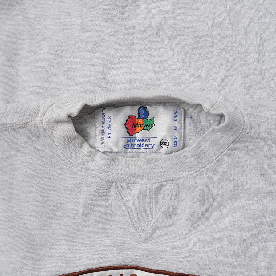 Vintage Bowling Green Falcons Sweater XLarge / XXL