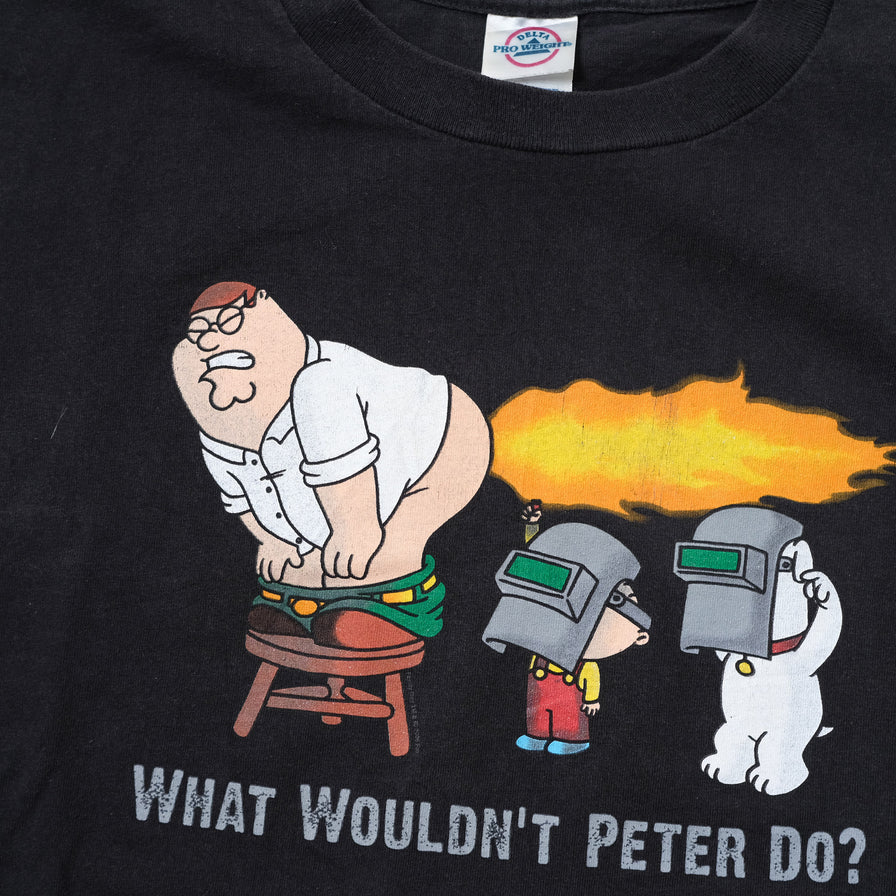 2000s Family Guy T-Shirt XLarge