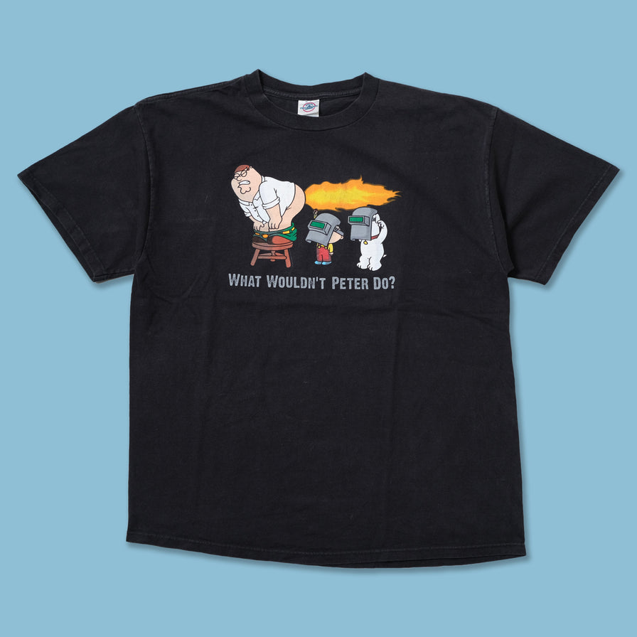 2000s Family Guy T-Shirt XLarge