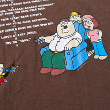 2005 Family Guy T-Shirt Large
