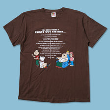 2005 Family Guy T-Shirt Large