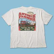 Vintage 1995 Antique Farmer T-Shirt XLarge