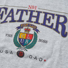 Vintage Father Sweater Large / XLarge