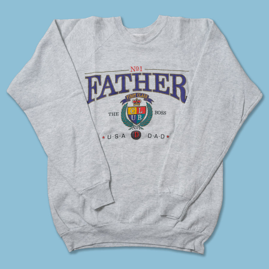 Vintage Father Sweater Large / XLarge
