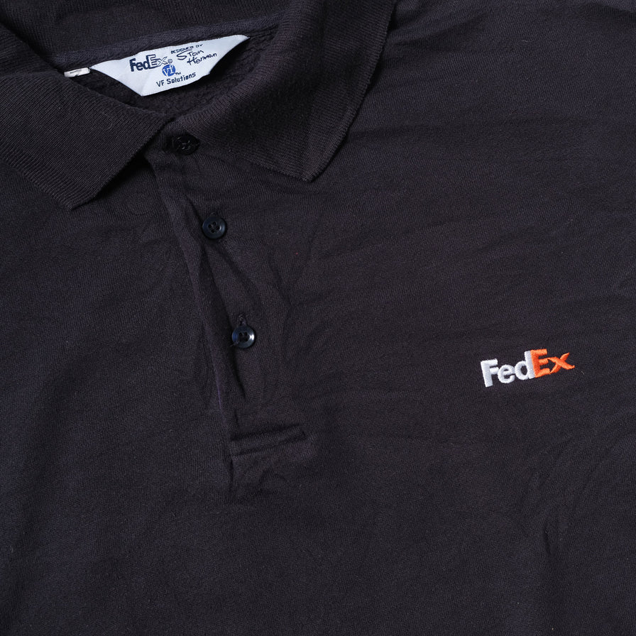 Vintage Fedex Sweater XLarge