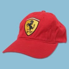 Vintage Ferrari Strapback