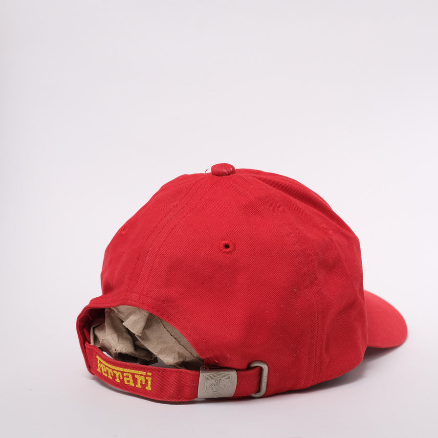 Vintage Ferrari Strapback