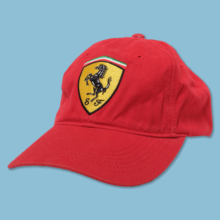Vintage Ferrari Strapback