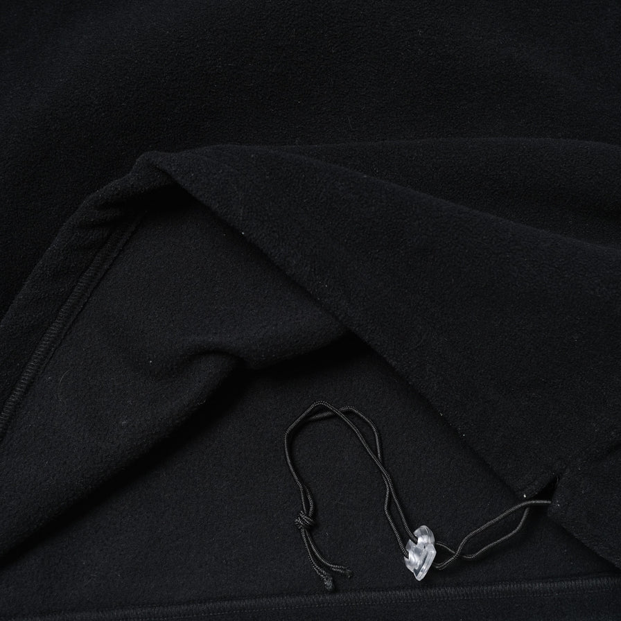 Vintage Michael Schumacher Q-Zip Fleece Large