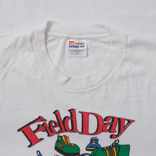 Vintage 1999 Field Day T-Shirt XLarge