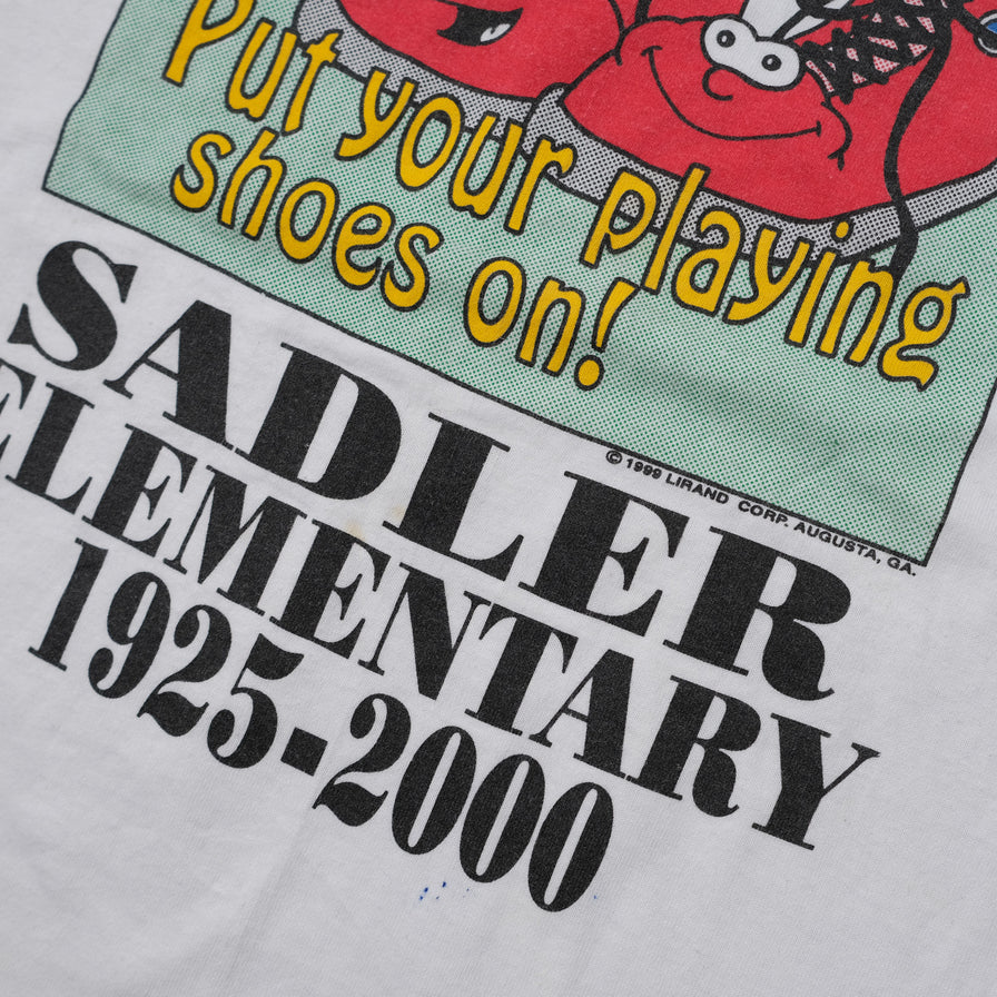 Vintage 1999 Field Day T-Shirt XLarge