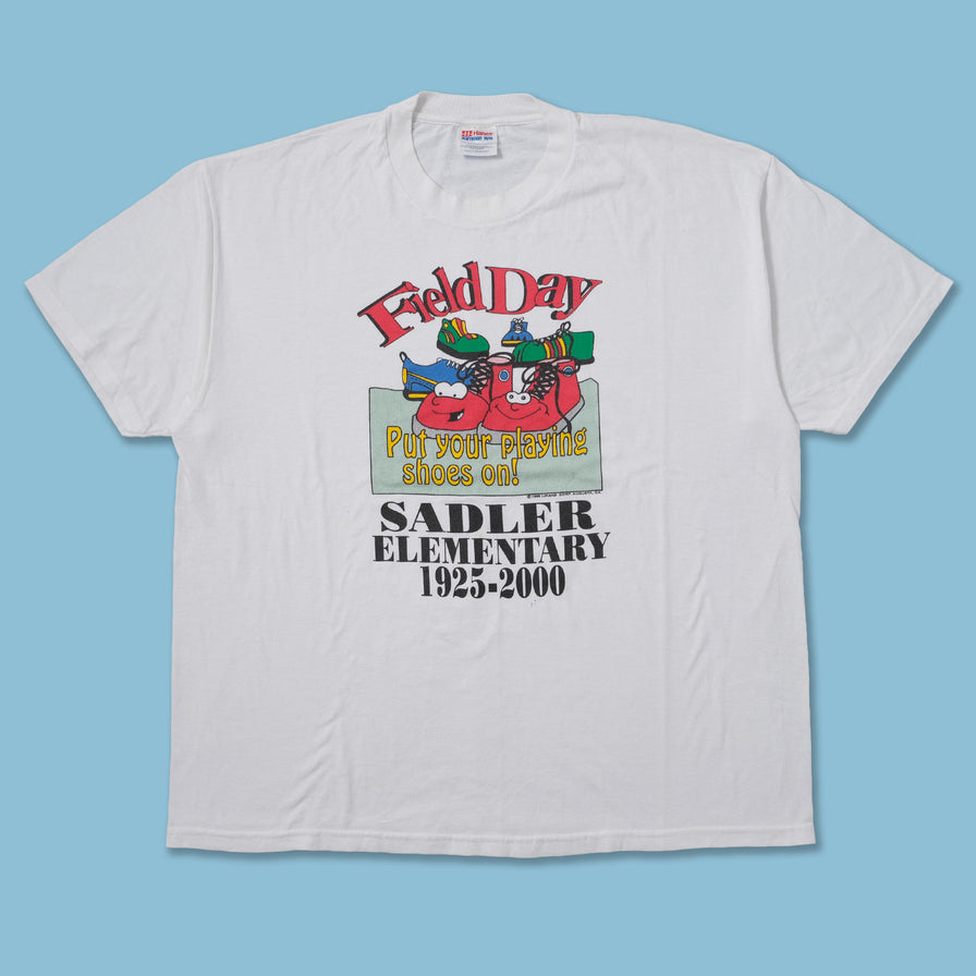 Vintage 1999 Field Day T-Shirt XLarge