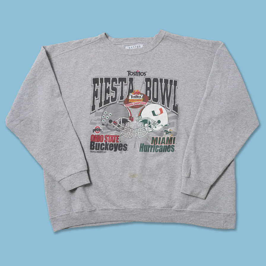 Vintage 2003 Fiesta Bowl Sweater XLarge