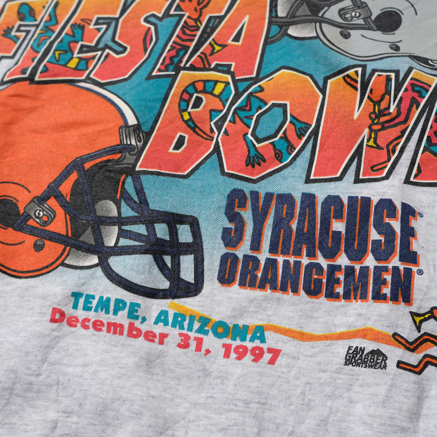 Vintage 1997 Fiesta Bowl Sweater Large