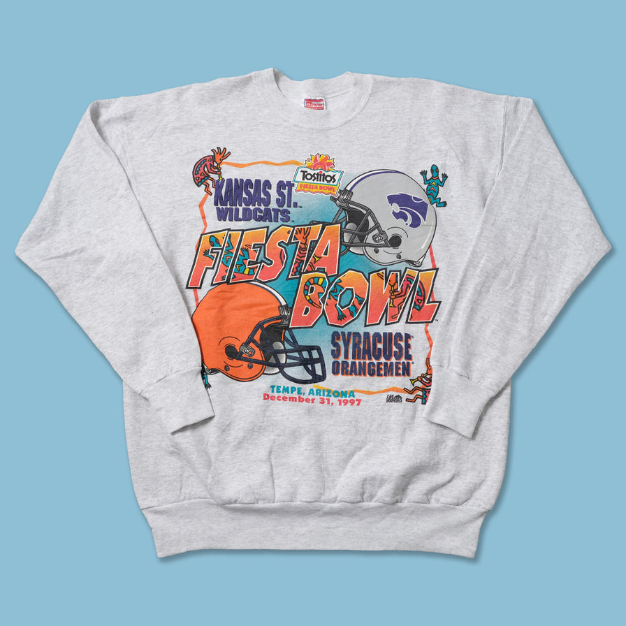 Vintage 1997 Fiesta Bowl Sweater Large