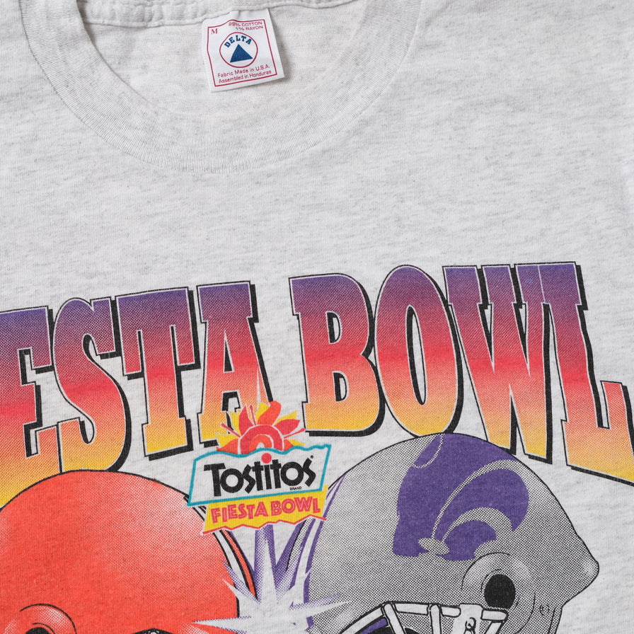 Vintage 1997 Fiesta Bowl T-Shirt Medium