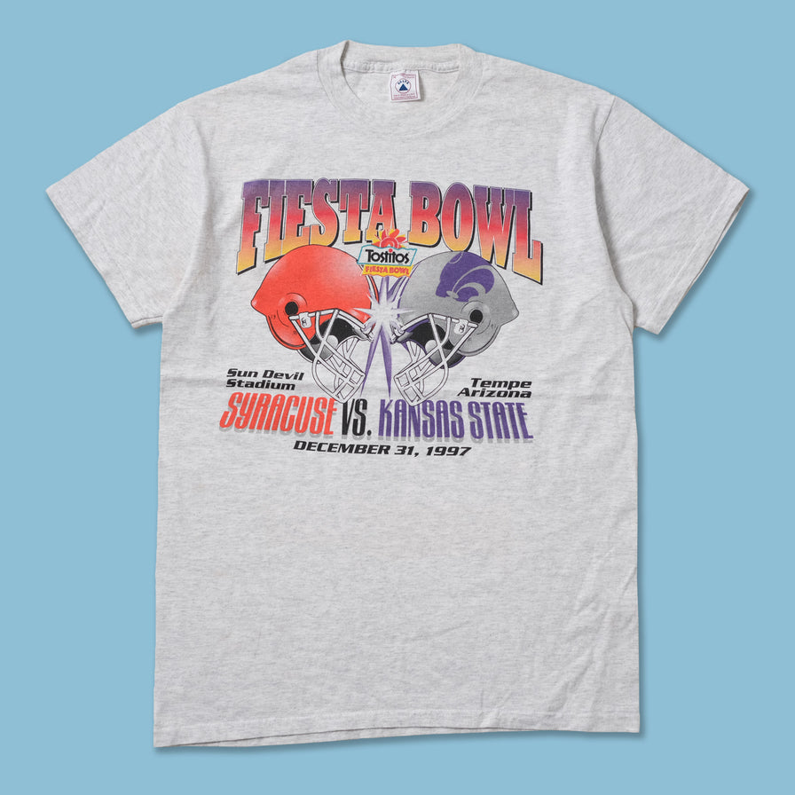 Vintage 1997 Fiesta Bowl T-Shirt Medium