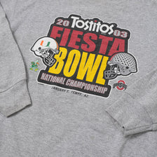 2003 Fiesta Bowl Sweater Large