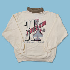 Vintage Aviano Italy Turtleneck Sweater XLarge