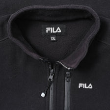 Vintage Fila Fleece Jacket XXL