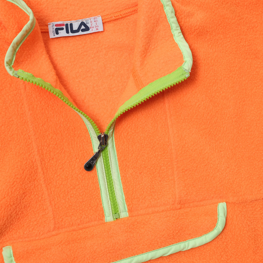 Vintage Fila Magic Line Fleece Medium