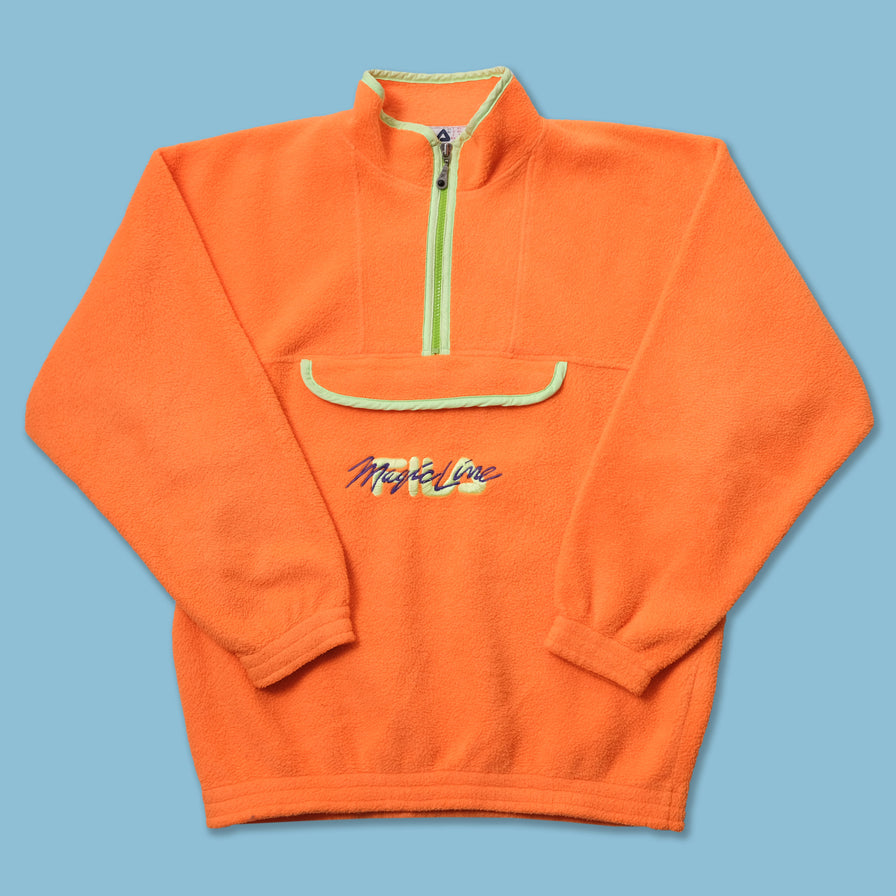 Vintage Fila Magic Line Fleece Medium